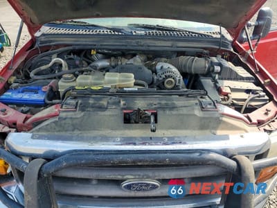Zdjęcie 11 z 12 samochodu: 2001 FORD F350 SRW SUPER DUTY VIN:1FTSW31F31EA11669 - miniatura