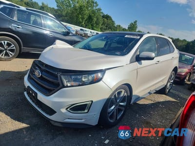2017 FORD EDGE SPORT 2FMPK4AP8HBC40107 - główne zdjęcie licytacji z USA - miniatura