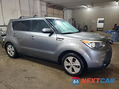 Czwarte zdjęcie samochodu z boku: 2015 KIA SOUL BASE VIN:KNDJN2A28F7209052 - miniatura