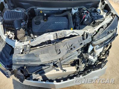 Zdjęcie 12 z 13 samochodu: 2022 CHEVROLET EQUINOX LS VIN:3GNAXHEV1NS107830 - miniatura