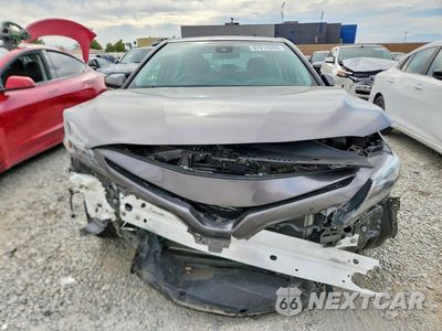 Piąte zdjęcie samochodu w środku: 2024 TOYOTA CAMRY SE VIN:4T1G11AK7RU193881 - miniatura