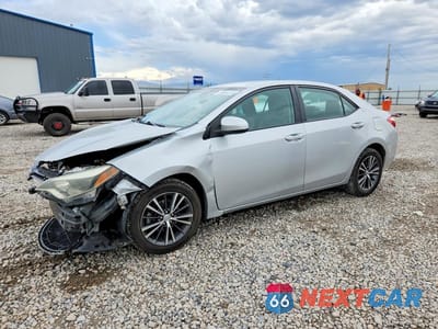 2016 TOYOTA COROLLA LE PLUS 2T1BURHE5GC680480 - główne zdjęcie licytacji z USA - miniatura