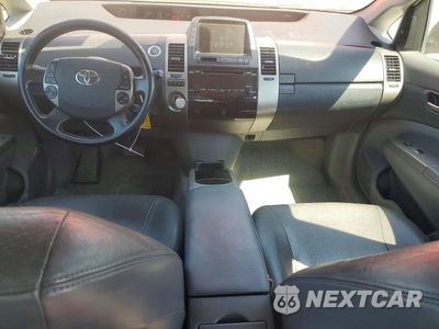 Zdjęcie 8 z 12 samochodu: 2009 TOYOTA PRIUS TOURING VIN:JTDKB20U093463317 - miniatura
