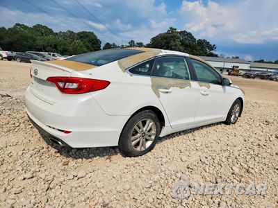Trzecie zdjęcie samochodu z tyłu: 2016 HYUNDAI SONATA SE VIN:5NPE24AFXGH404592 - miniatura