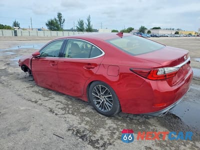 Drugie zdjęcie samochodu z przodu: 2016 LEXUS ES 350 VIN:JTHBK1GG8G2232967 - miniatura