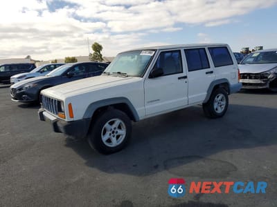 1999 JEEP CHEROKEE SE 1J4FF28S5XL587096 - główne zdjęcie licytacji z USA - miniatura
