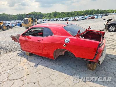 Drugie zdjęcie samochodu z przodu: 2015 DODGE CHALLENGER SRT 392 VIN:2C3CDZDJXFH901586 - miniatura