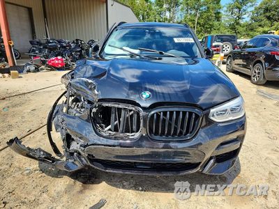 Piąte zdjęcie samochodu w środku: 2021 BMW X3 XDRIVE30I VIN:5UXTY5C06M9F41443 - miniatura
