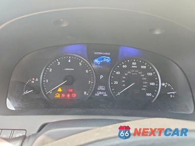 Zdjęcie 9 z 12 samochodu: 2013 LEXUS LS 460 BASE VIN:JTHCL5EF6D5018511 - miniatura