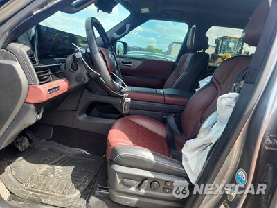 Zdjęcie 7 z 13 samochodu: 2025 INFINITI QX80 AUTOGRAPH VIN:JN8AZ3CCXS9600108 - miniatura