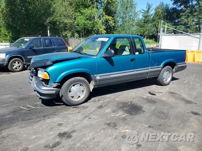 1994 GMC SONOMA 1GTCS19W4R8516431 - główne zdjęcie licytacji z USA - miniatura