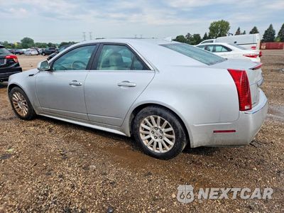 Drugie zdjęcie samochodu z przodu: 2011 CADILLAC CTS LUXURY COLLECTION VIN:1G6DG5EY4B0164821 - miniatura