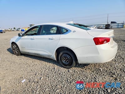 Drugie zdjęcie samochodu z przodu: 2019 CHEVROLET IMPALA LT VIN:1G11Z5S3XKU120049 - miniatura