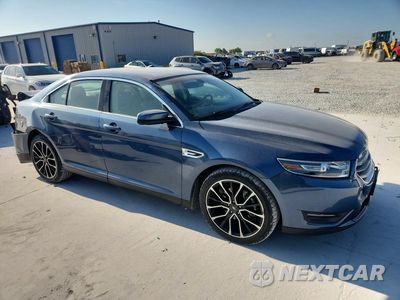 Czwarte zdjęcie samochodu z boku: 2018 FORD TAURUS SEL VIN:1FAHP2E8XJG101067 - miniatura