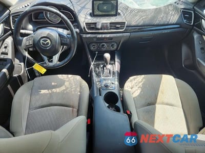Zdjęcie 8 z 12 samochodu: 2016 MAZDA 3 TOURING VIN:3MZBM1V74GM326297 - miniatura