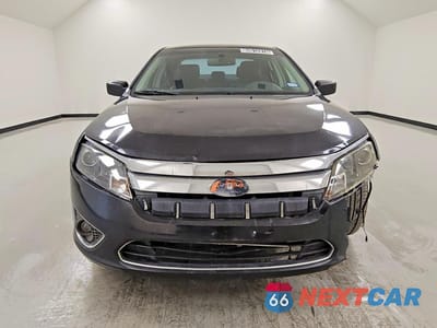 Piąte zdjęcie samochodu w środku: 2012 FORD FUSION SEL VIN:3FAHP0JGXCR379240 - miniatura