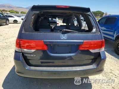 Zdjęcie 6 z 13 samochodu: 2010 HONDA ODYSSEY EXL VIN:5FNRL3H6XAB030733 - miniatura