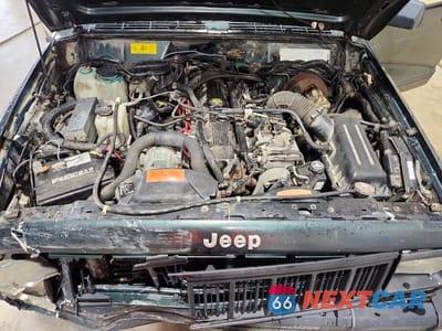Zdjęcie 12 z 13 samochodu: 1993 JEEP CHEROKEE VIN:1J4FJ28S2PL644983 - miniatura