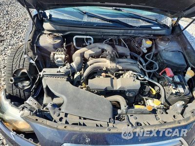Zdjęcie 11 z 12 samochodu: 2017 SUBARU OUTBACK 2.5I LIMITED VIN:4S4BSAKC4H3252727 - miniatura