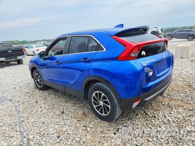 Drugie zdjęcie samochodu z przodu: 2020 MITSUBISHI ECLIPSE CROSS ES VIN:JA4AT3AA6LZ035916 - miniatura