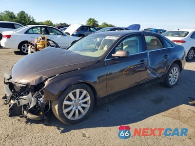2011 AUDI A4 PREMIUM PLUS WAUFFAFL7BA090449 - główne zdjęcie licytacji z USA - miniatura