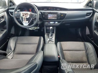 Zdjęcie 8 z 12 samochodu: 2016 TOYOTA COROLLA S PLUS VIN:5YFBURHE0GP519132 - miniatura