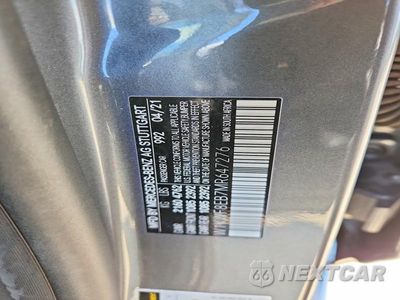 Zdjęcie 12 z 12 samochodu: 2021 MERCEDES-BENZ C 300 4MATIC VIN:W1KWF8EB7MR647276 - miniatura