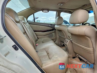 Zdjęcie 10 z 12 samochodu: 2001 ACURA 3.2TL VIN:19UUA56691A027895 - miniatura