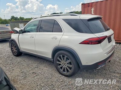 Drugie zdjęcie samochodu z przodu: 2026 MERCEDES-BENZ GLE 350 4MATIC VIN:4JGFB4FB5TB506318 - miniatura