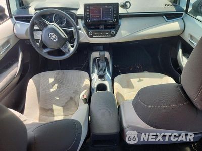 Zdjęcie 8 z 12 samochodu: 2021 TOYOTA COROLLA LE VIN:5YFEPMAE0MP187657 - miniatura