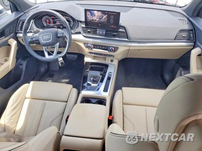 Zdjęcie 8 z 14 samochodu: 2025 AUDI Q5 PREMIUM 45 VIN:WA1GAAFY4S2057222 - miniatura