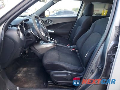 Zdjęcie 7 z 13 samochodu: 2011 NISSAN JUKE S VIN:JN8AF5MR7BT008899 - miniatura