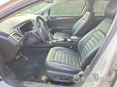 Zdjęcie 7 z 12 samochodu: 2016 FORD FUSION SE VIN:3FA6P0T90GR107470 - miniatura