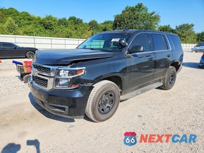 2016 CHEVROLET TAHOE POLICE 1GNSKDEC5GR115008 - główne zdjęcie licytacji z USA - miniatura