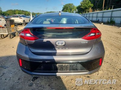 Zdjęcie 6 z 12 samochodu: 2018 HYUNDAI IONIQ LIMITED VIN:KMHC05LC4JU071837 - miniatura