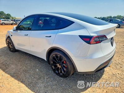 Drugie zdjęcie samochodu z przodu: 2023 TESLA MODEL Y VIN:7SAYGDEE9PA107750 - miniatura
