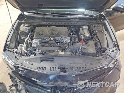 Zdjęcie 11 z 12 samochodu: 2022 TOYOTA CAMRY SE VIN:4T1G11AK3NU711155 - miniatura