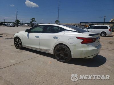Drugie zdjęcie samochodu z przodu: 2016 NISSAN MAXIMA 3.5 SL VIN:1N4AA6AP8GC406154 - miniatura