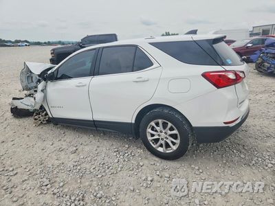 Drugie zdjęcie samochodu z przodu: 2018 CHEVROLET EQUINOX LT VIN:3GNAXJEV5JS642855 - miniatura