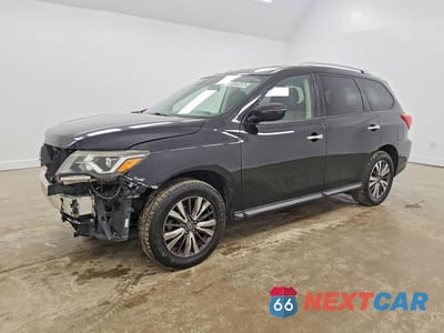2020 NISSAN PATHFINDER SV 5N1DR2BM4LC595663 - główne zdjęcie licytacji z USA - miniatura