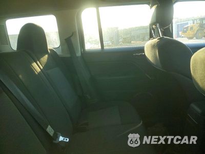 Zdjęcie 11 z 13 samochodu: 2011 JEEP PATRIOT SPORT VIN:1J4NF1GB6BD152680 - miniatura