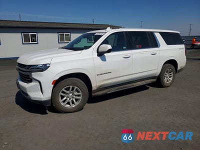 2023 CHEVROLET SUBURBAN K1500 LT 1GNSKCKD3PR173299 - główne zdjęcie licytacji z USA - miniatura