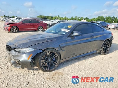 2015 BMW M4 WBS3R9C53FK333426 - główne zdjęcie licytacji z USA - miniatura