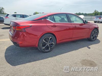 Trzecie zdjęcie samochodu z tyłu: 2024 NISSAN ALTIMA SR VIN:1N4BL4CW3RN315064 - miniatura