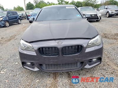 Piąte zdjęcie samochodu w środku: 2014 BMW 535 I VIN:WBA5B1C55ED477680 - miniatura
