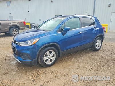 2019 CHEVROLET TRAX 1LT 3GNCJLSB6KL206169 - główne zdjęcie licytacji z USA - miniatura