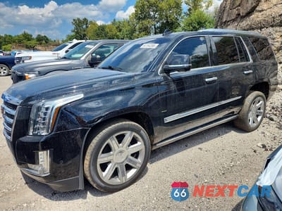2018 CADILLAC ESCALADE PREMIUM LUXURY 1GYS4CKJXJR142030 - główne zdjęcie licytacji z USA - miniatura