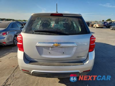 Zdjęcie 6 z 12 samochodu: 2016 CHEVROLET EQUINOX LS VIN:2GNALBEK1G6252172 - miniatura