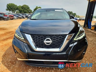 Piąte zdjęcie samochodu w środku: 2023 NISSAN MURANO SL VIN:5N1AZ2CJ7PC108856 - miniatura