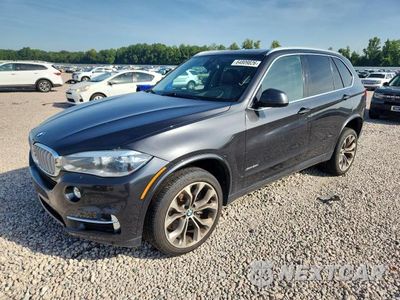 2015 BMW X5 XDRIVE50I 5UXKR6C54F0J77733 - główne zdjęcie licytacji z USA - miniatura